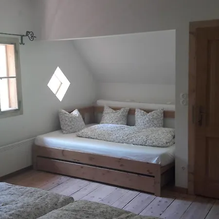 Prázdninový dům Ploetzhof *