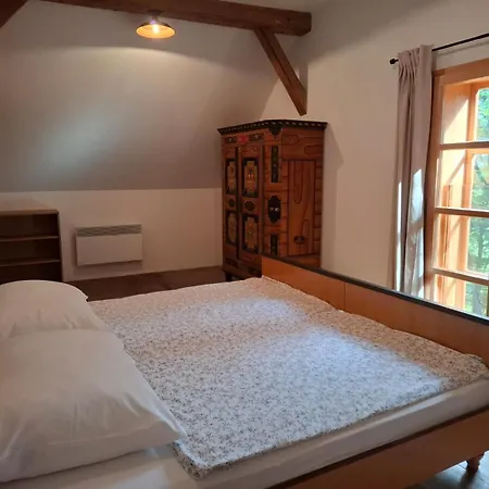 Ploetzhof Prázdninový dům Hof bei Salzburg