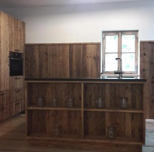 Prázdninový dům Ploetzhof *