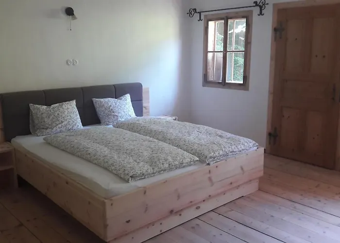 Prázdninový dům Ploetzhof *