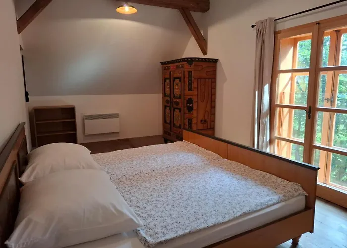 Ploetzhof Prázdninový dům Hof bei Salzburg